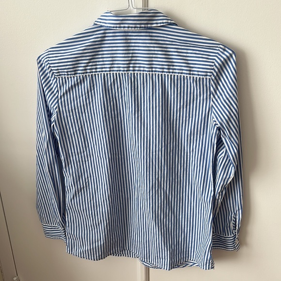 J. McLaughlin button down (barely worn) slim fit size S - Picture 3 of 4